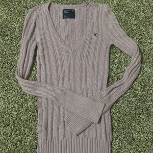 Lavender American Eagle sweater